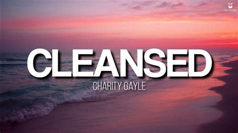 cleansed charity gayle